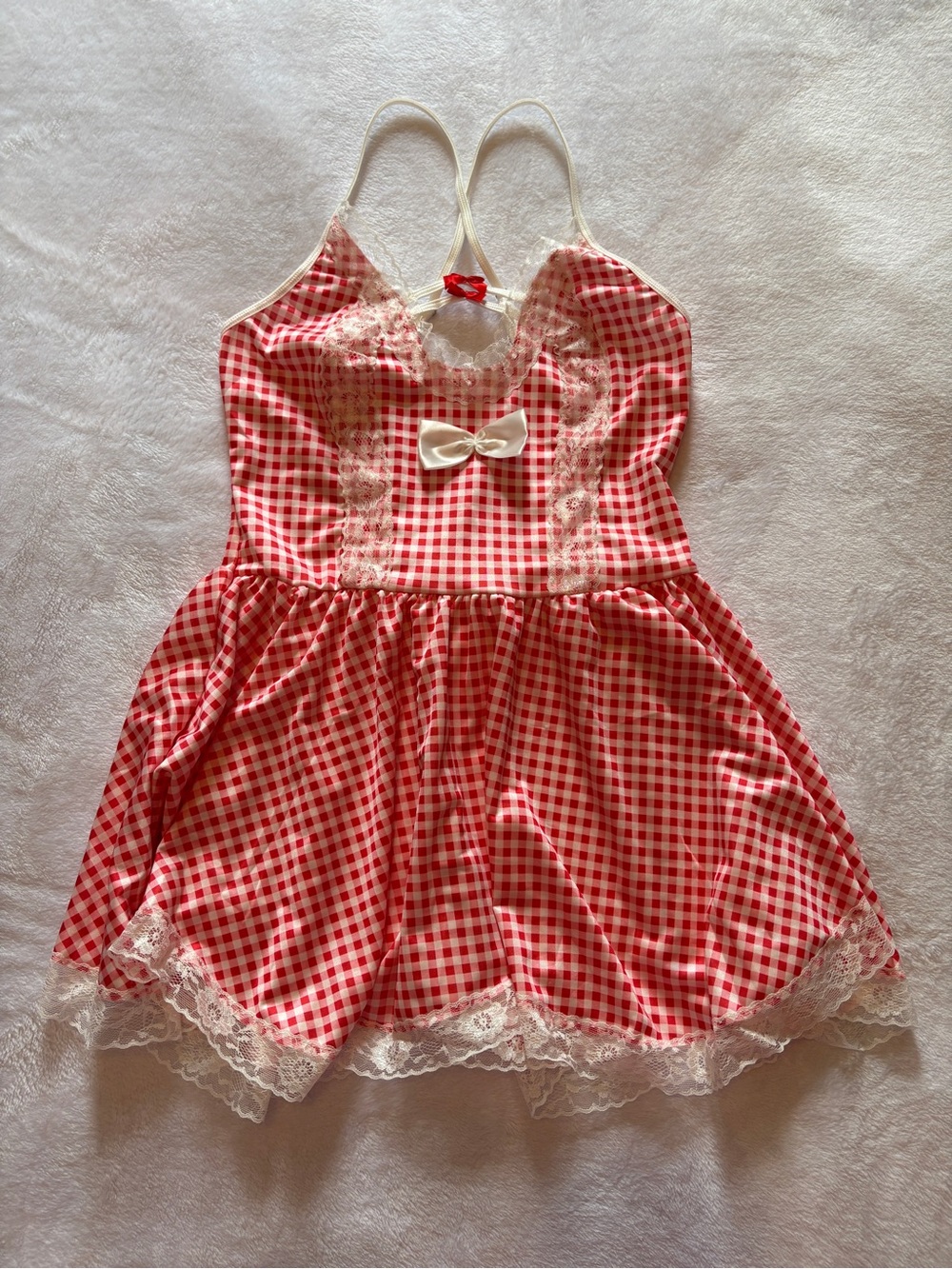 Avidlove Babydoll Cosplay/ Lingerie - Size Medium